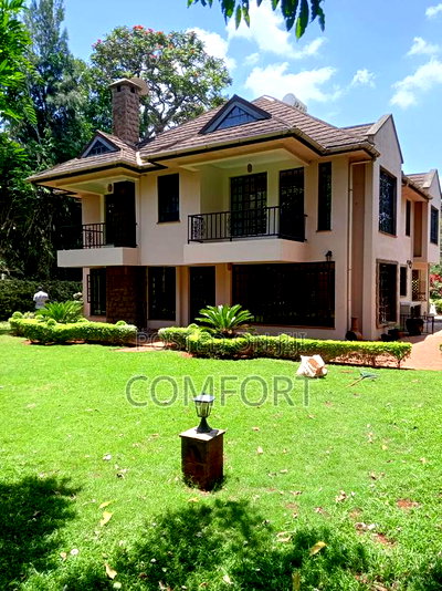 5bdrm Villa in Karen for rent - Image 2