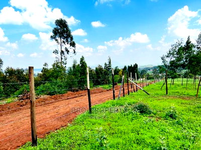 Prime 1/8 Acre Residential Plots for Sale in Kikuyu, Kamangu - Image 9