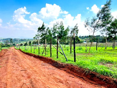 Prime 1/8 Acre Residential Plots for Sale in Kikuyu, Kamangu - Image 12