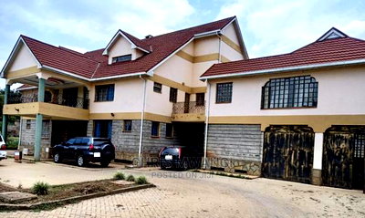 Furnished 9bdrm Mansion in Heart of Runda for Sale - Image 2