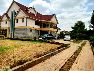 Furnished 9bdrm Mansion in Heart of Runda for Sale - Image 1