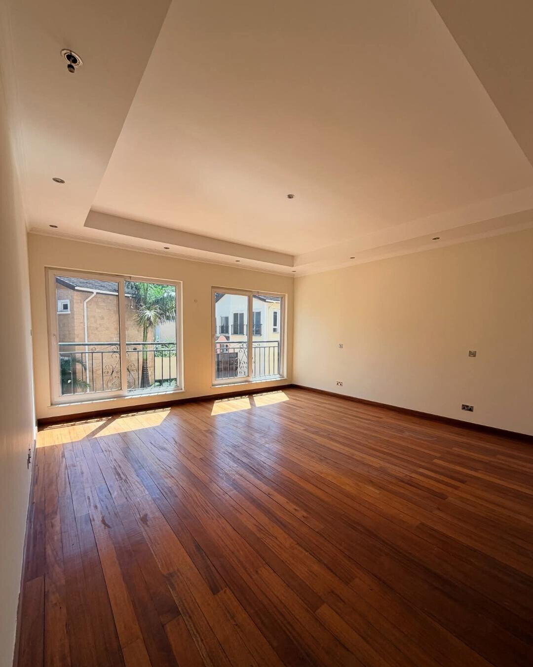 4BR Luxury Villa with Private Pool – Milimani, Opposite State House