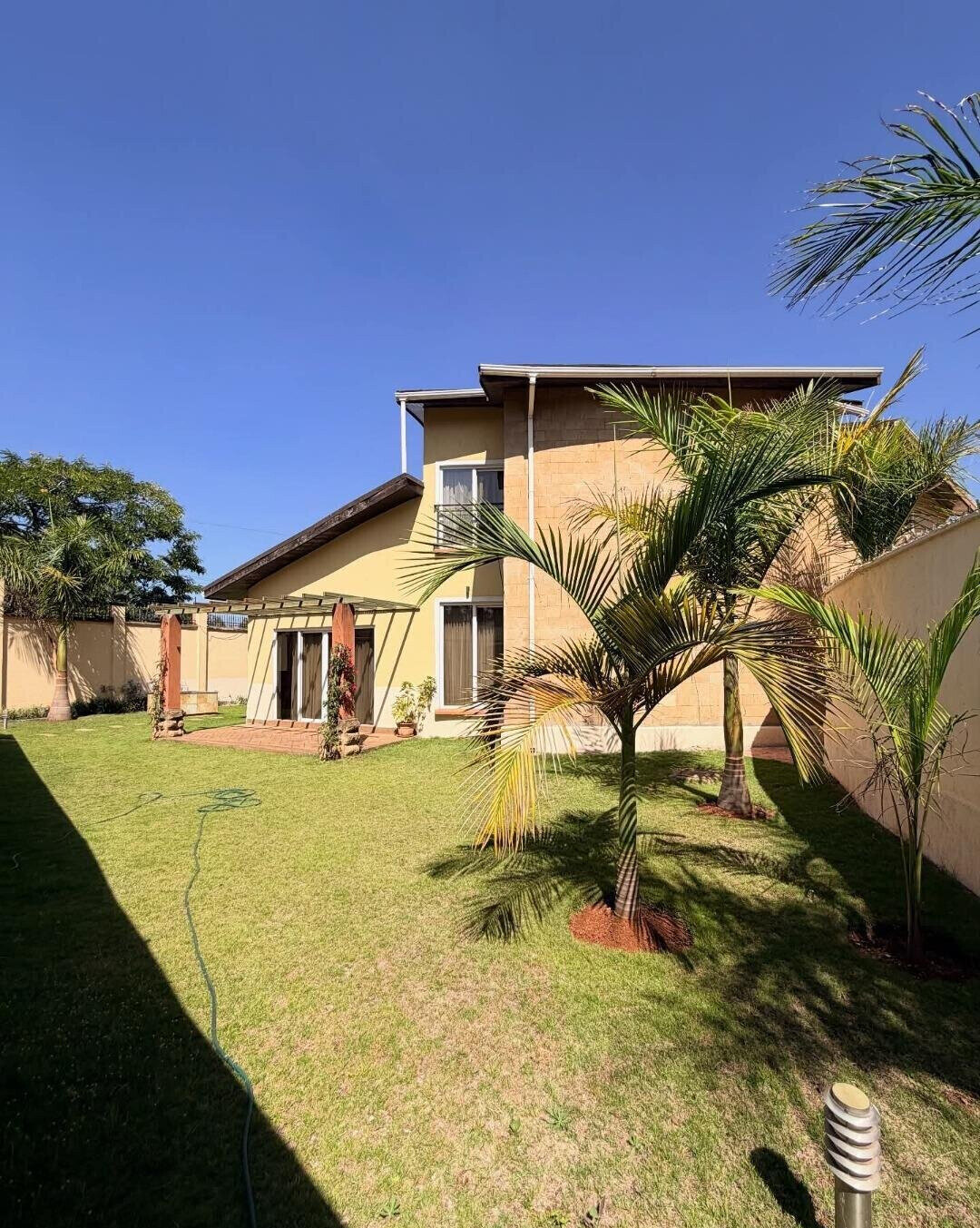4BR Luxury Villa with Private Pool – Milimani, Opposite State House