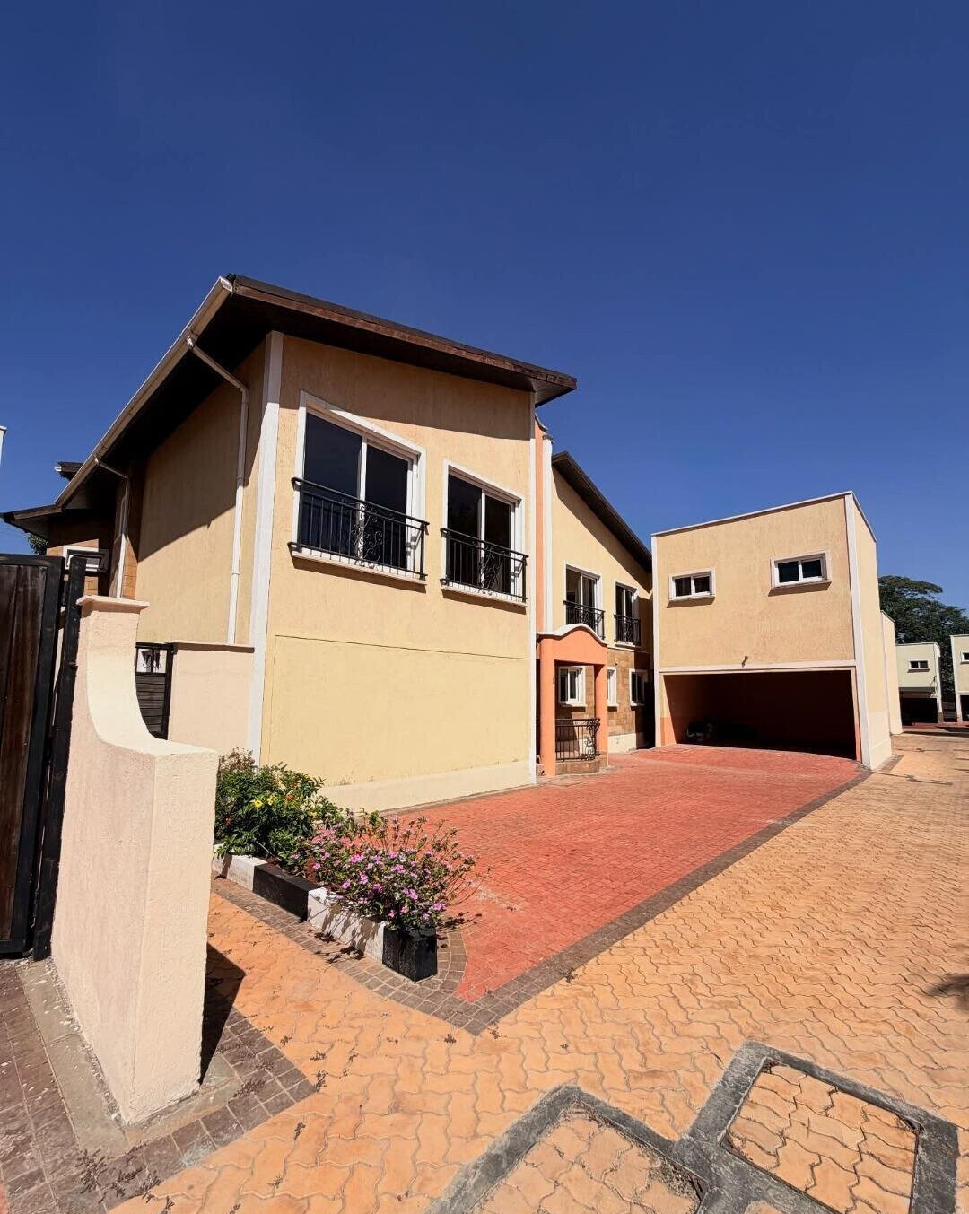 4BR Luxury Villa with Private Pool – Milimani, Opposite State House