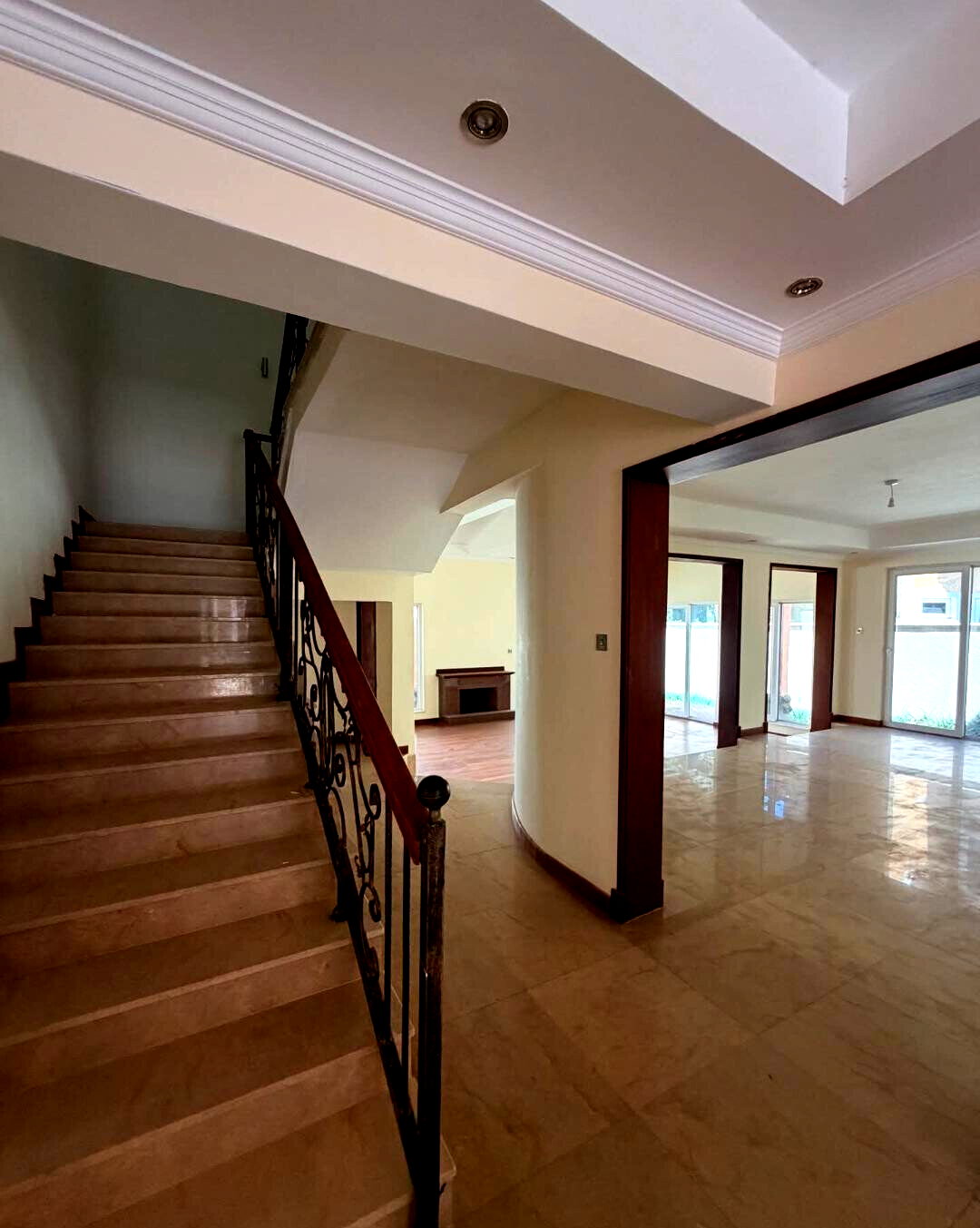 4BR Luxury Villa with Private Pool – Milimani, Opposite State House