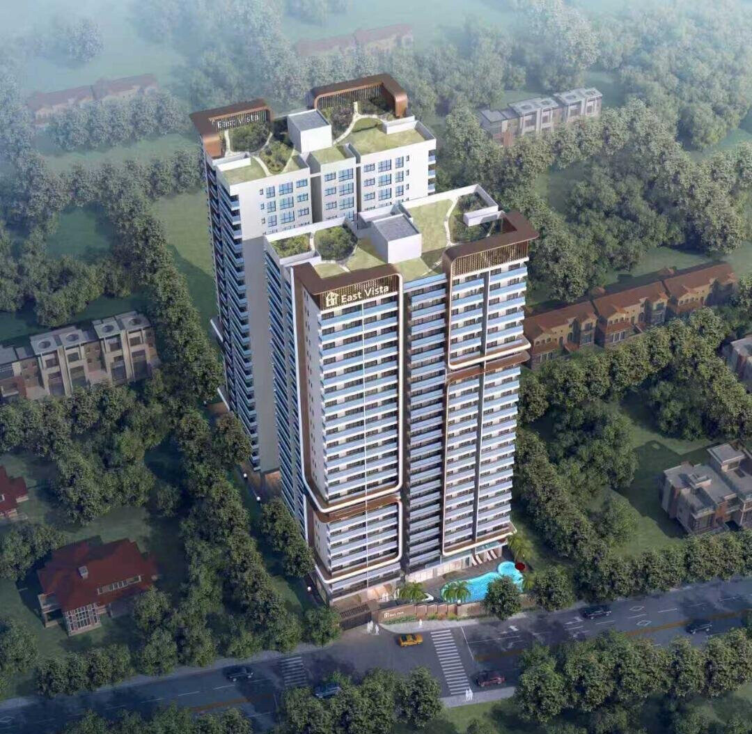 Smart 1BR with Electric Curtains & Intelligent Toilets - Westlands