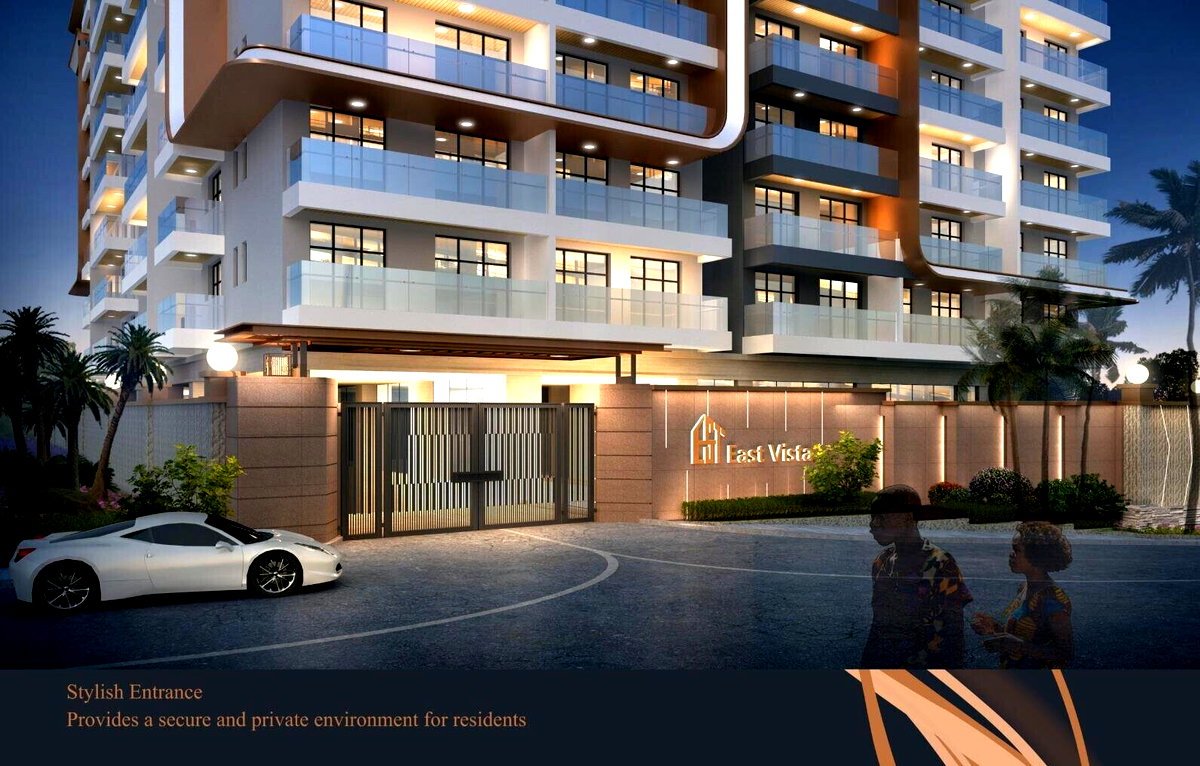 Smart 1BR with Electric Curtains & Intelligent Toilets - Westlands
