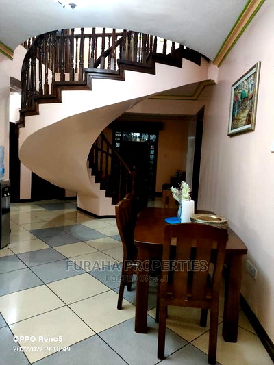 Furnished 5bdrm Maisonette in Nyali for Rent - Image 1