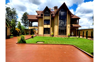1/4 Acre 5BR Home for Rent