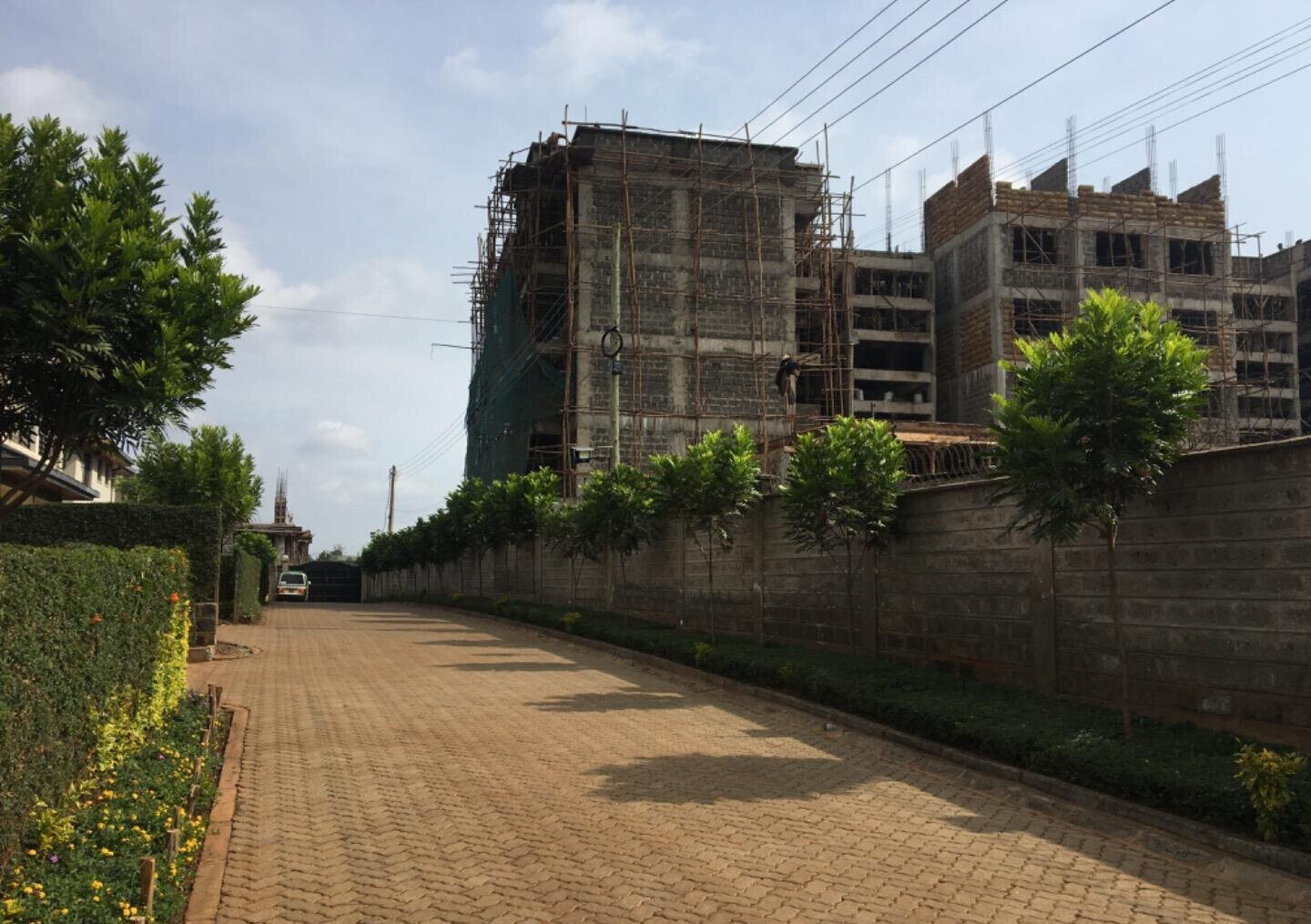 4 En-Suite Townhouse with TV Room & Pantry - Kitisuru Near ISK