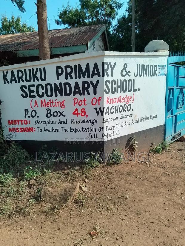 9bdrm House in Karuku Makutano, Mwea for rent