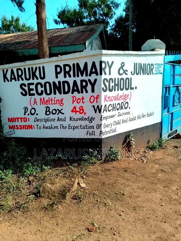 9bdrm House in Karuku Makutano, Mwea for rent