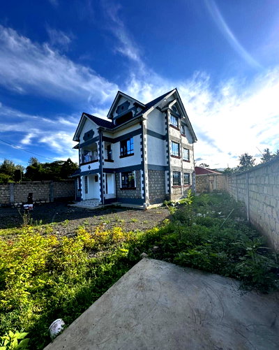 5BR Garden Home at KSh 60K