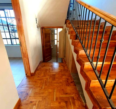 6BR Garden Mansion at KSh 120K