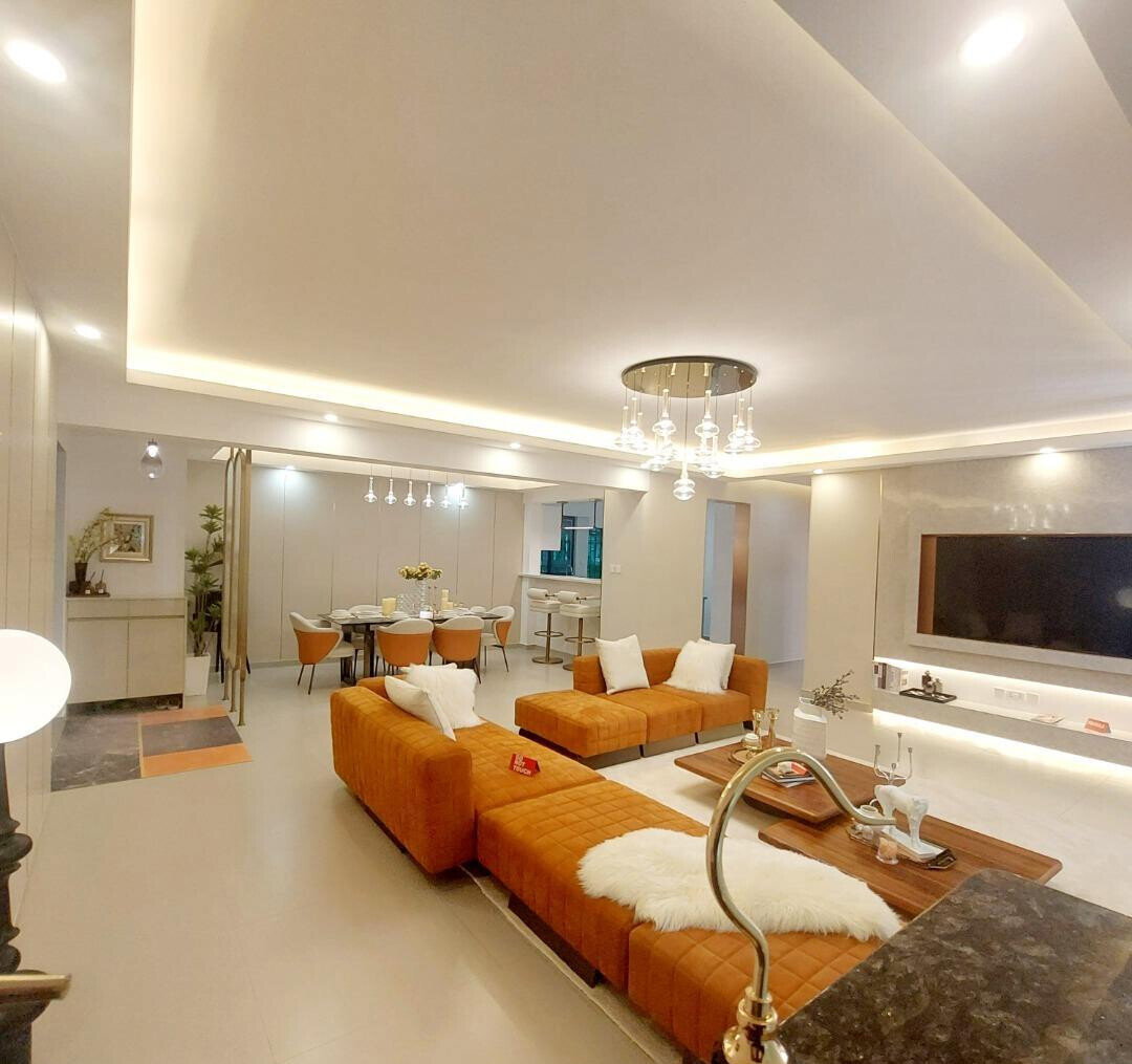 5BR All-Ensuite Duplex with Olympic Pool & Home Theatre - Kilimani