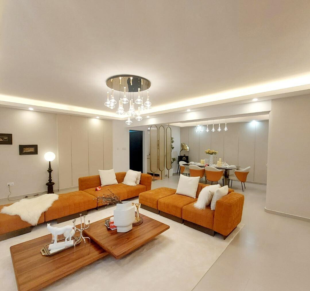 5BR All-Ensuite Duplex with Olympic Pool & Home Theatre - Kilimani