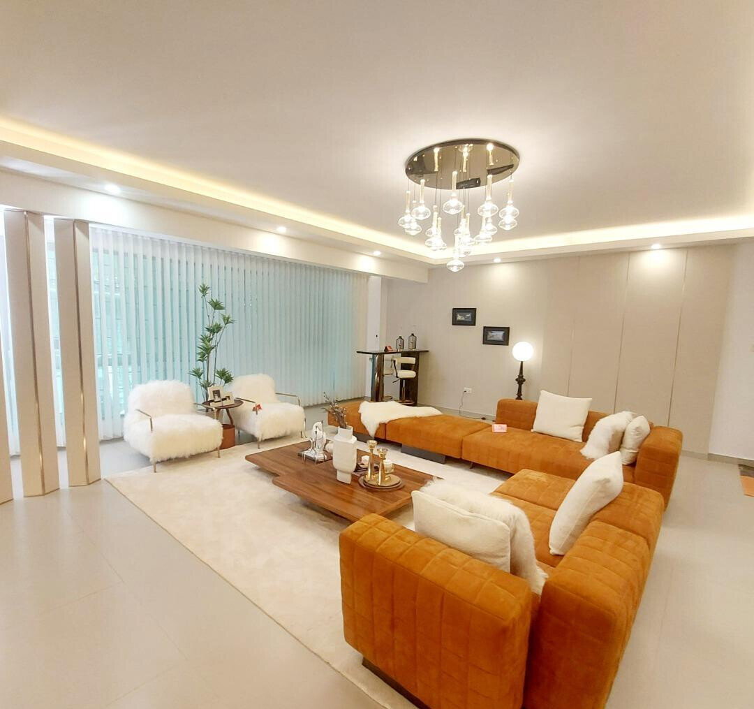 5BR All-Ensuite Duplex with Olympic Pool & Home Theatre - Kilimani