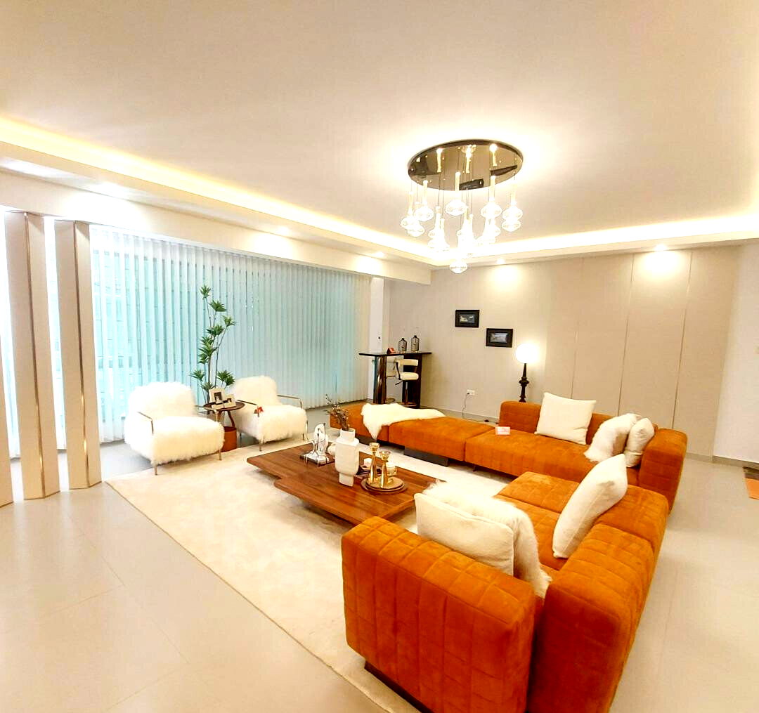 5BR All-Ensuite Duplex with Olympic Pool & Home Theatre - Kilimani