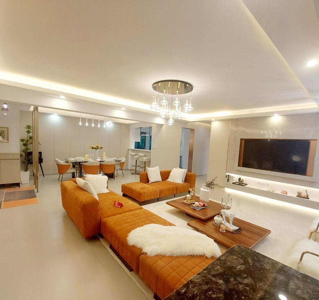 5BR All-Ensuite Duplex with Olympic Pool & Home Theatre - Kilimani