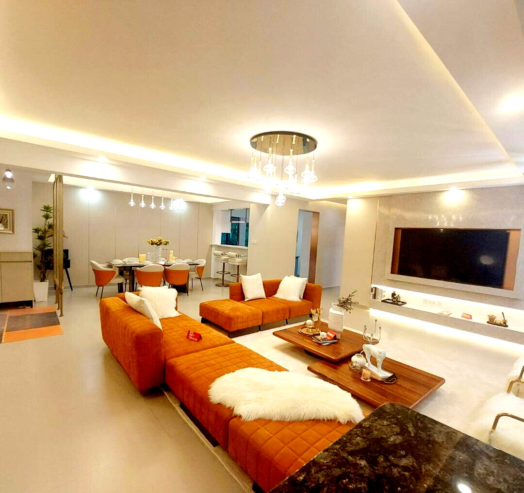 5BR All-Ensuite Duplex with Olympic Pool & Home Theatre - Kilimani