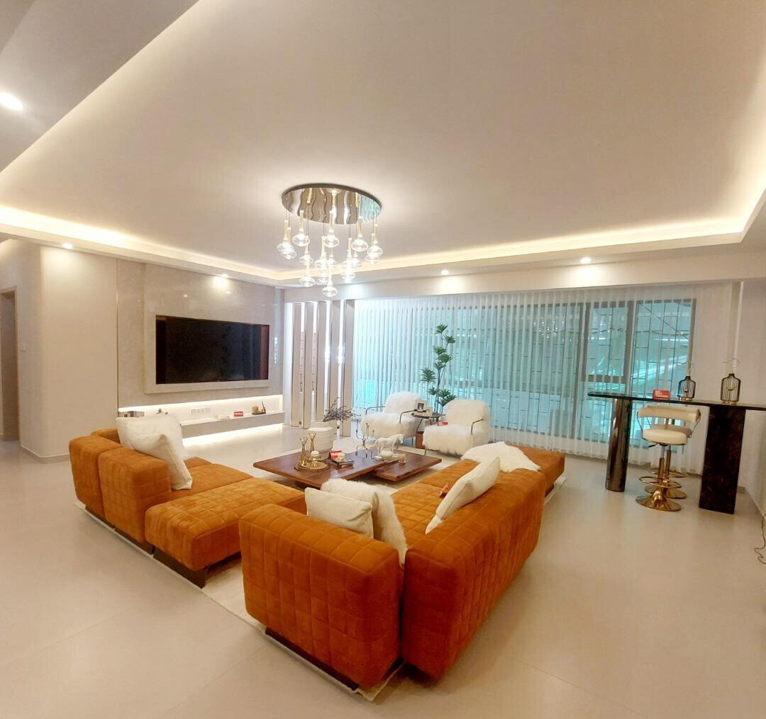5BR All-Ensuite Duplex with Olympic Pool & Home Theatre - Kilimani