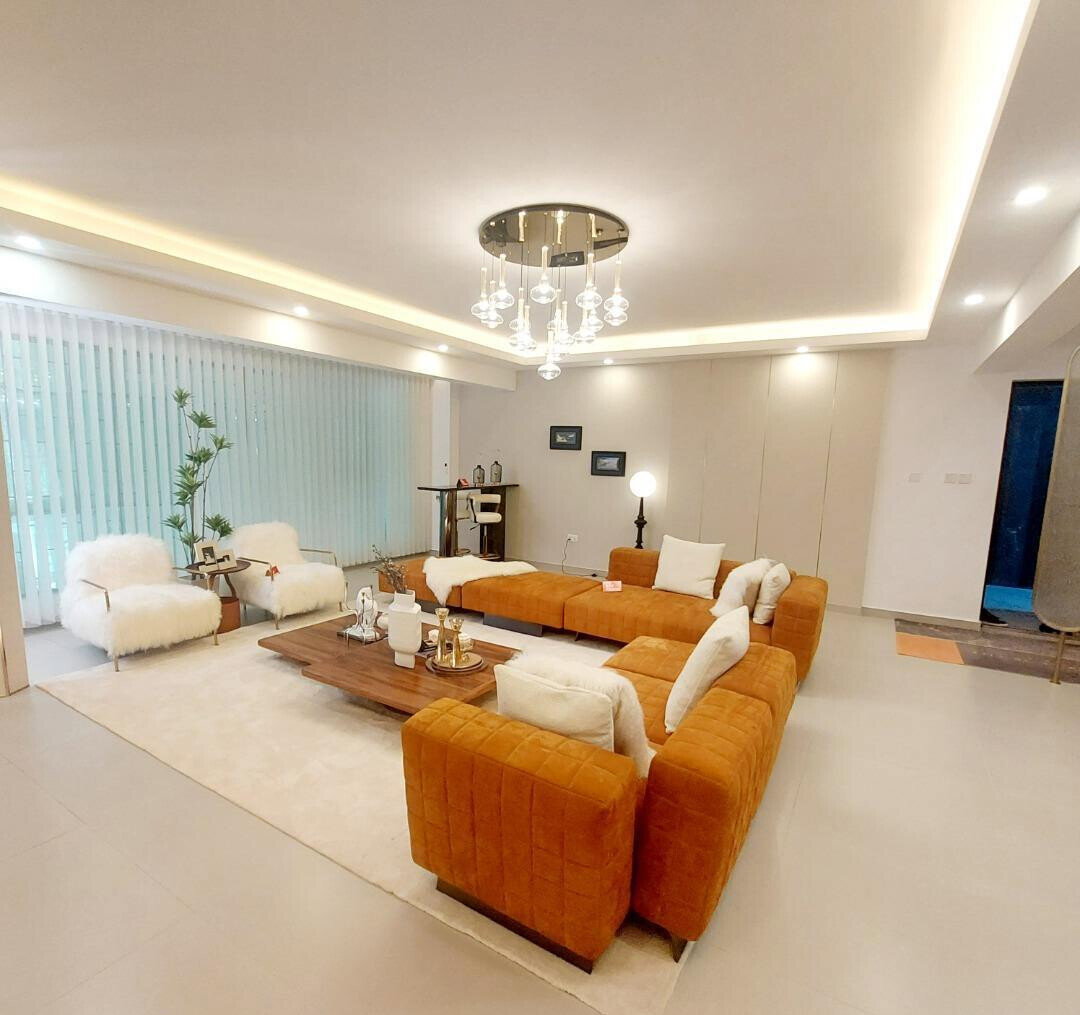 5BR All-Ensuite Duplex with Olympic Pool & Home Theatre - Kilimani