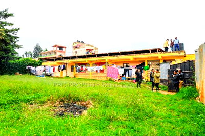 Prime Commercial Plot for Sale in Ruaka, Ndenderu - Image 3