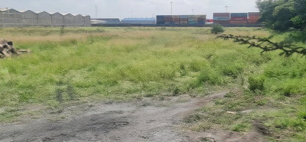 7.5 Acres Behind Nice Lovely. Msa Rd