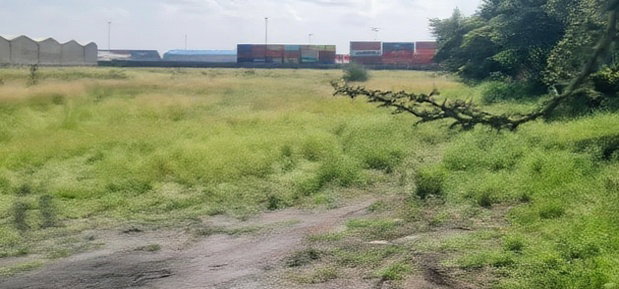 7.5 Acres Behind Nice Lovely. Msa Rd