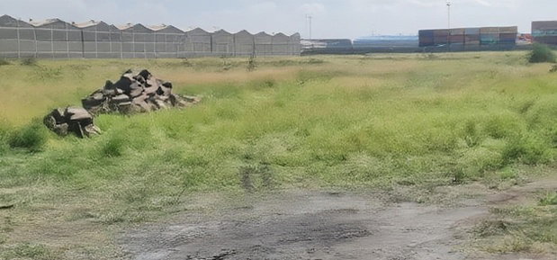 7.5 Acres Behind Nice Lovely. Msa Rd