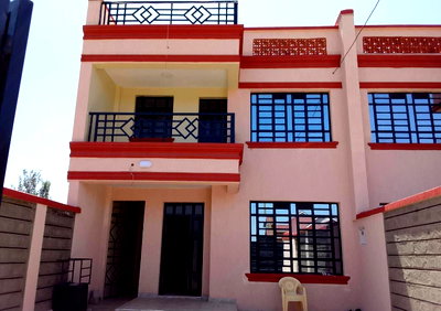 4BR Garden Home with Parking at KSh 65K