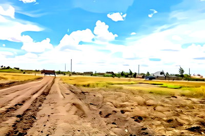Plot With Ready Title Deeds in Kantafu