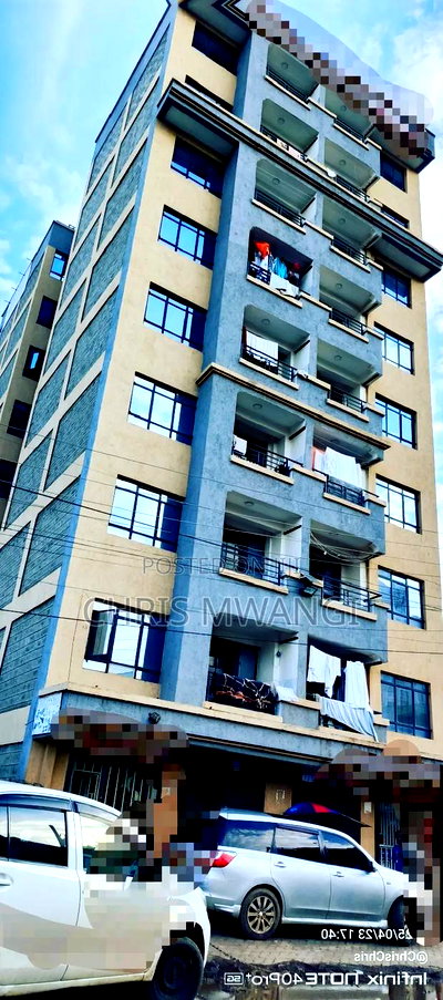 Furnished 1bdrm Block of Flats in Trm Estate, Roysambu for sale - Image 2