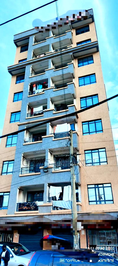 Furnished 1bdrm Block of Flats in Trm Estate, Roysambu for sale - Image 4