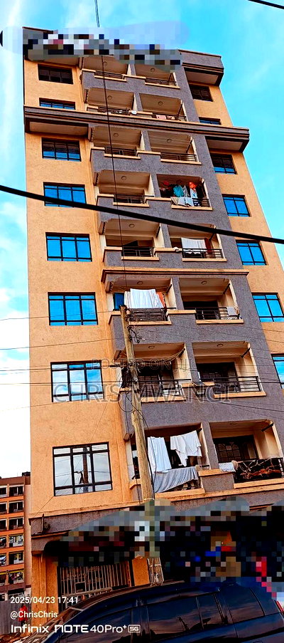 Furnished 1bdrm Block of Flats in Trm Estate, Roysambu for sale - Image 1