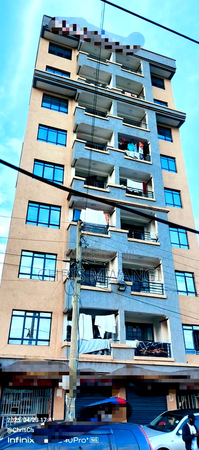 Furnished 1bdrm Block of Flats in Trm Estate, Roysambu for sale - Image 5