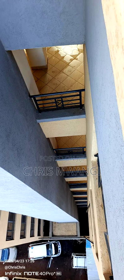 Furnished 1bdrm Block of Flats in Trm Estate, Roysambu for sale - Image 14