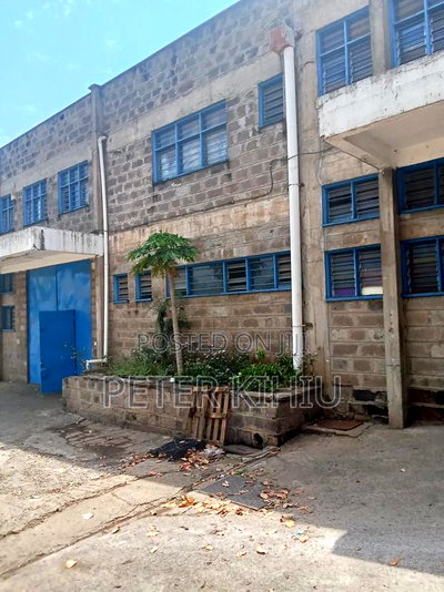 Godown to Let 7500sqft Off Enterprise Rd Industrial Area - Image 1