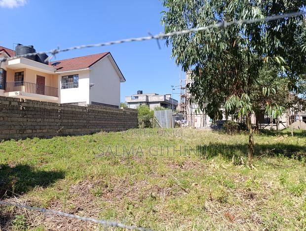 Prime Residential Quarter Plot for Sale in Ondiri, Kikuyu