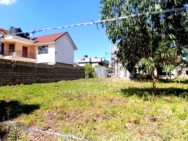 Prime Residential Quarter Plot for Sale in Ondiri, Kikuyu