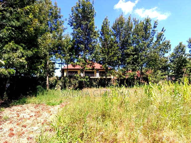 Prime Residential Quarter Plot for Sale in Ondiri, Kikuyu