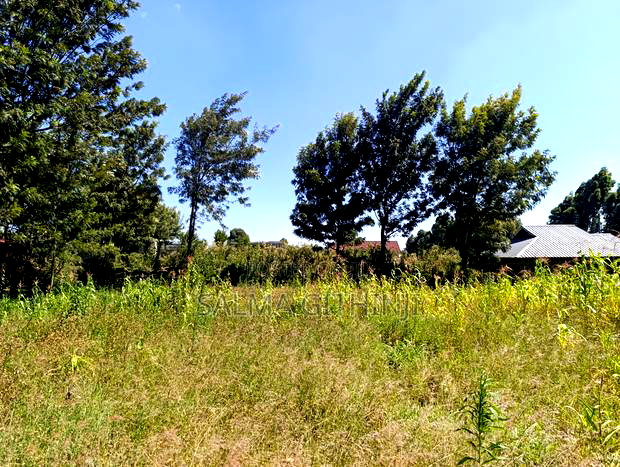 Prime Residential Quarter Plot for Sale in Ondiri, Kikuyu