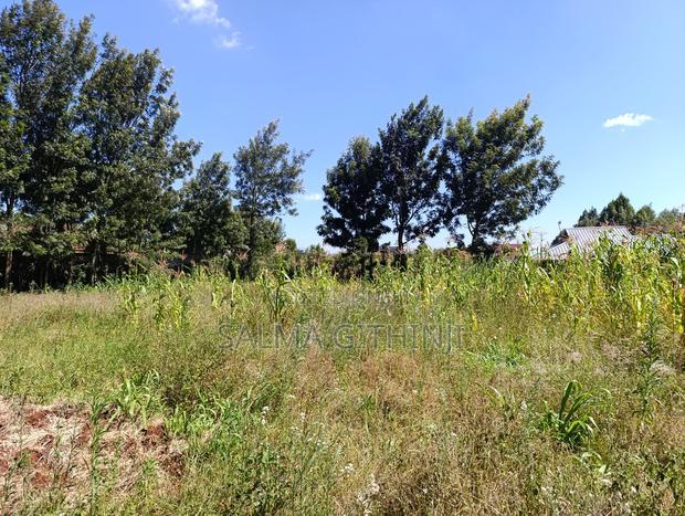 Prime Residential Quarter Plot for Sale in Ondiri, Kikuyu