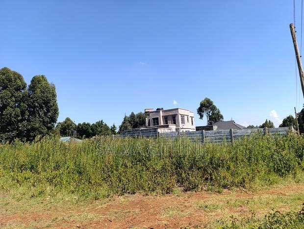 Prime Residential Quarter Plot for Sale in Ondiri, Kikuyu