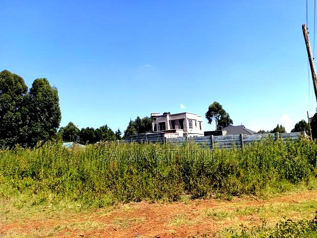 Prime Residential Quarter Plot for Sale in Ondiri, Kikuyu