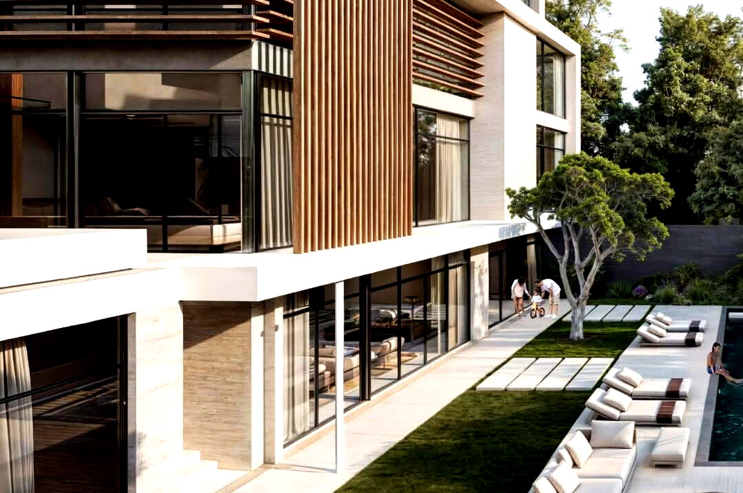 Private Villa with Pool, Lift & Solar - Lavington