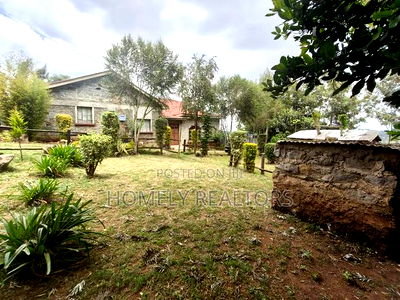 4bdrm Bungalow in Boroti Thigio, Kikuyu for sale - Image 1