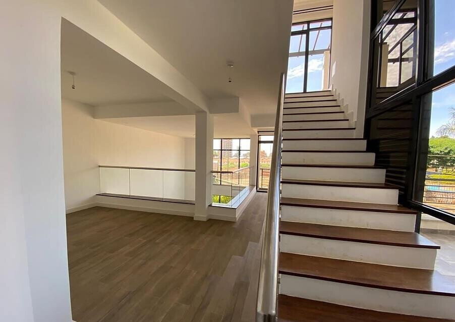 4-Ensuite Townhouse with Pool & DSQ in Gated Loresho Estate