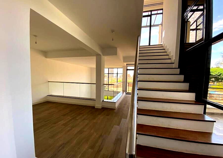 4-Ensuite Townhouse with Pool & DSQ in Gated Loresho Estate