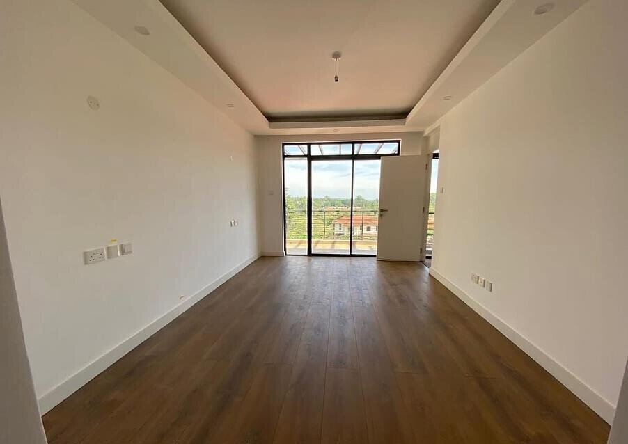 4-Ensuite Townhouse with Pool & DSQ in Gated Loresho Estate